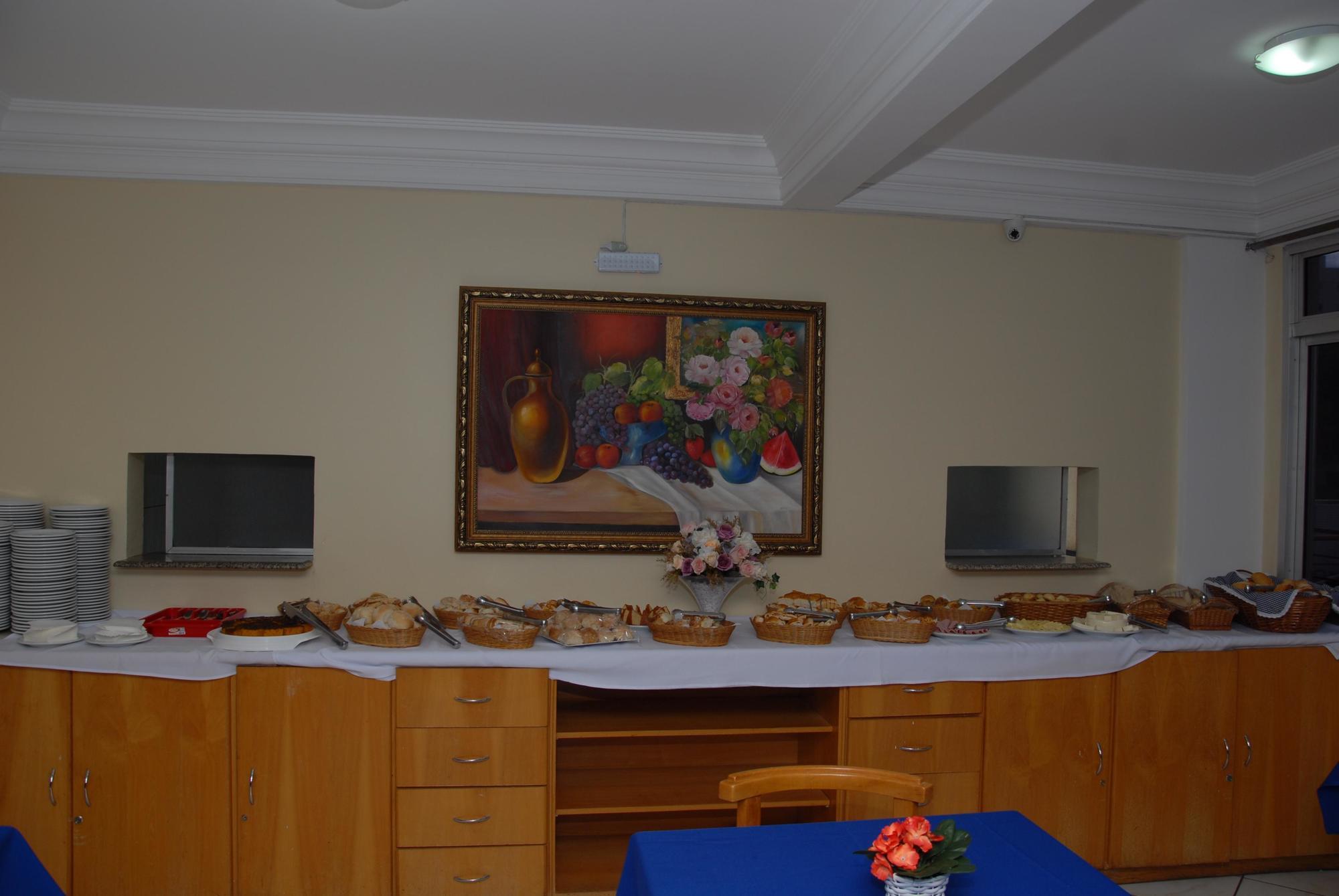 Hotel Hot Star Калдас-Новас Экстерьер фото
