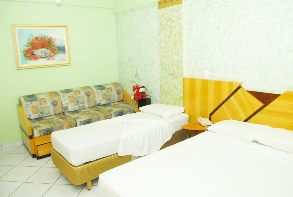 Hotel Hot Star Калдас-Новас Номер фото